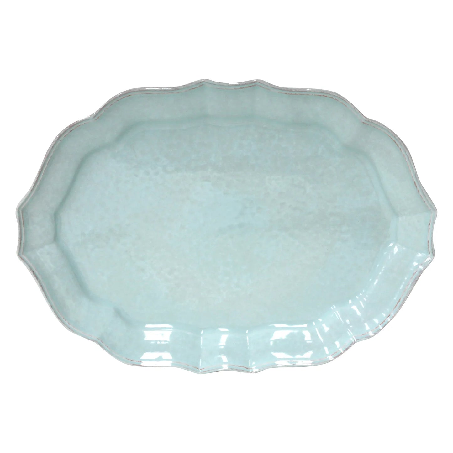 Costa-Nova Impressions Large Oval Platter