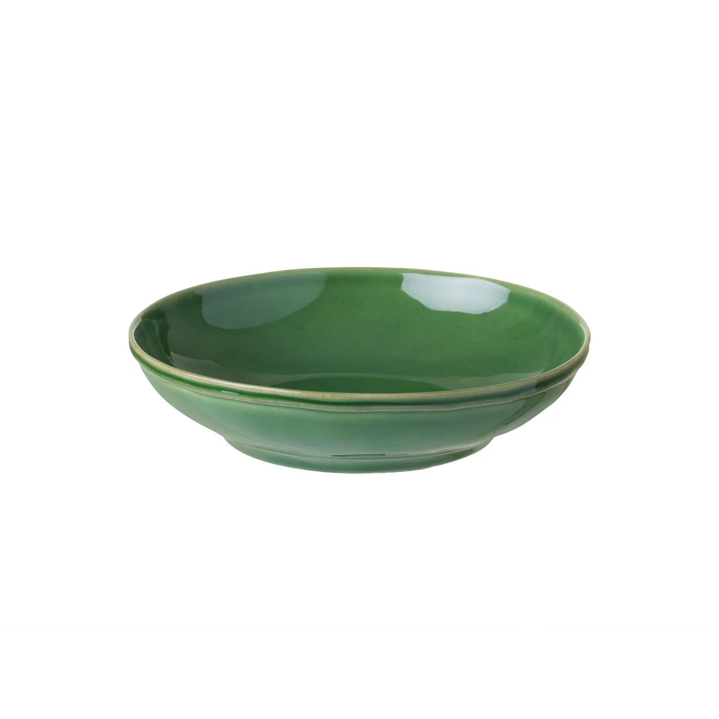Costa-Nova Fontana Forest Green Pasta Bowl