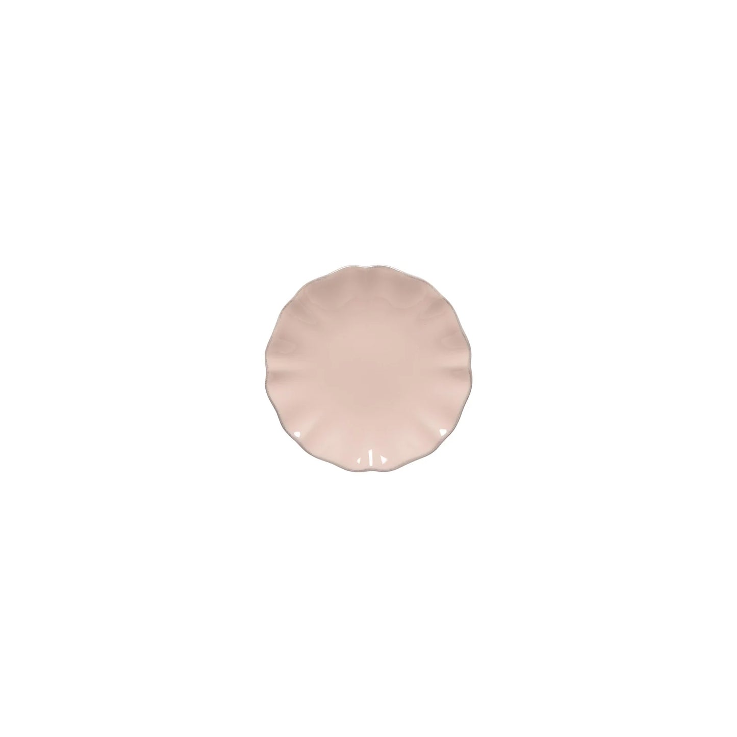 Costa-Nova Rosa Rose Pink Appetizer Plate