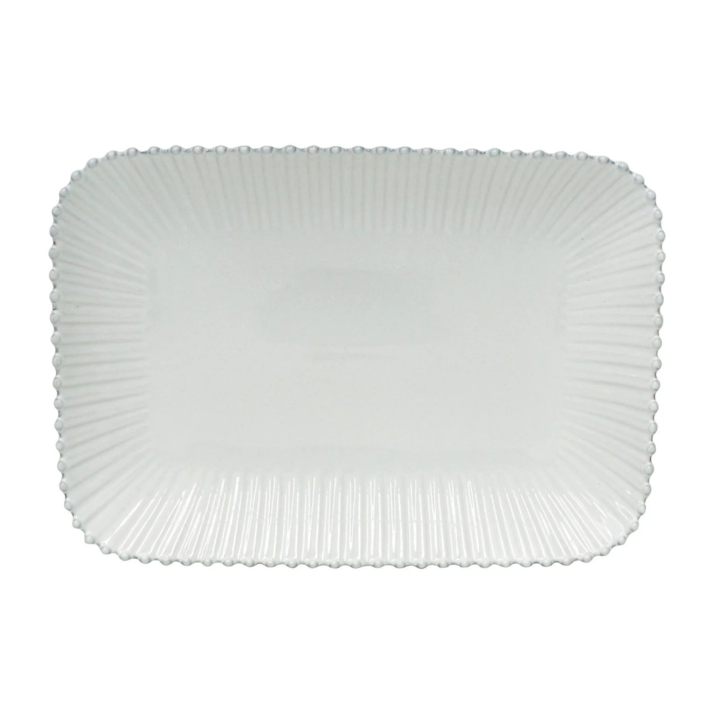 Costa-Nova Pearl Rectangular Platter