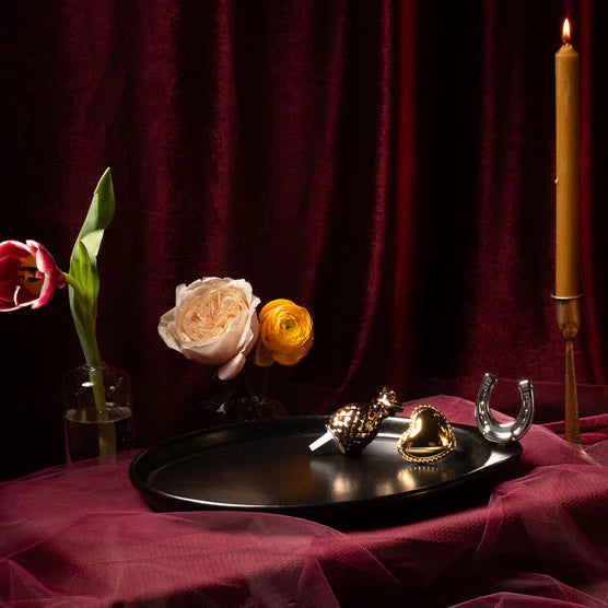 Nora Fleming Plato Ovalado Gift Set