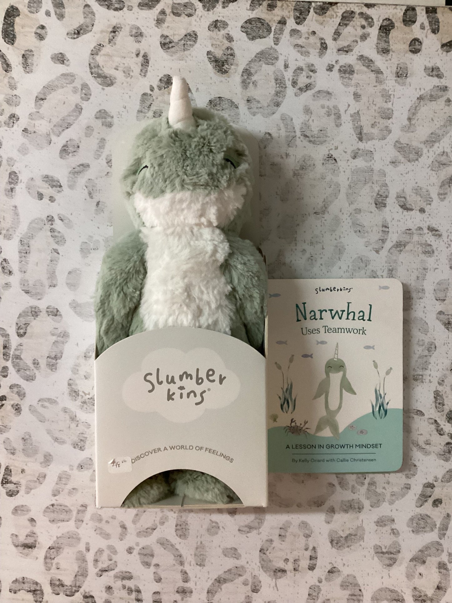 Books & Lovies -Murphree Baby