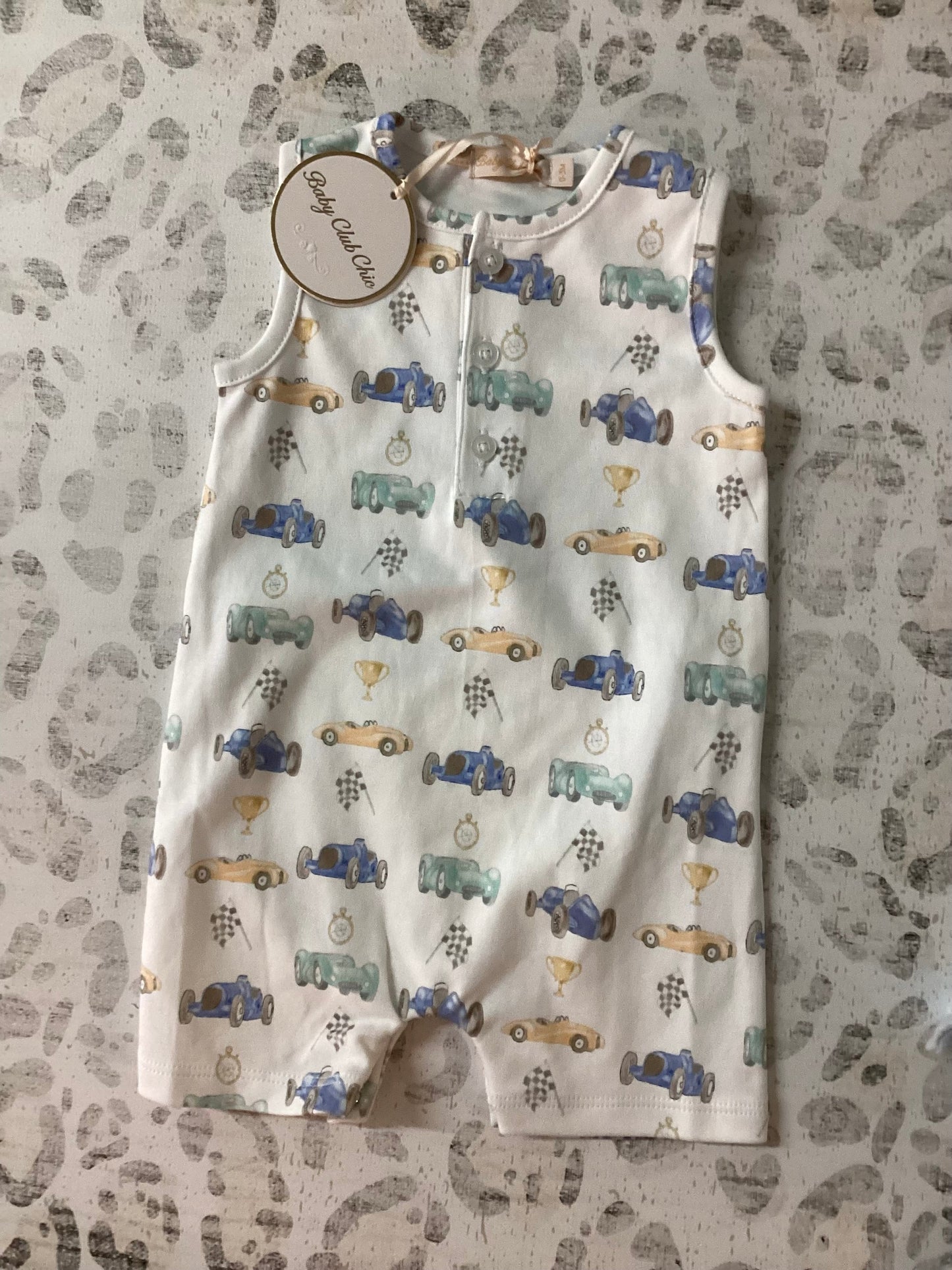 Romper & Bubble -Murphree Baby