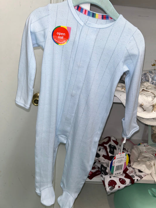 Magnetic Me Blue Footed Sleeper