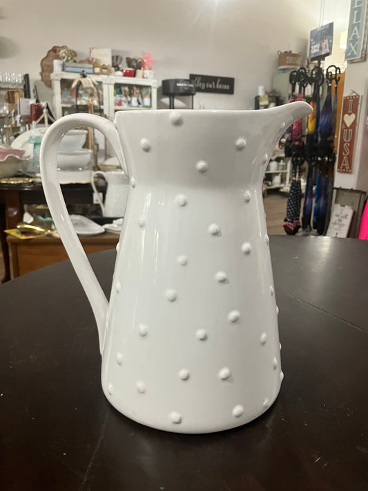 Dotted Pitcher - Martin/Yeatman