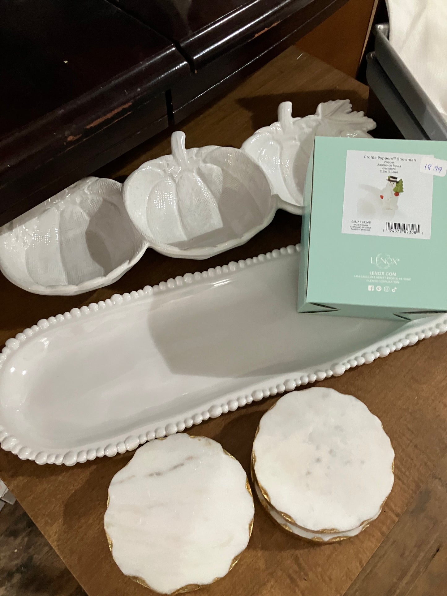 Kitchen Items- Peeples/Williams