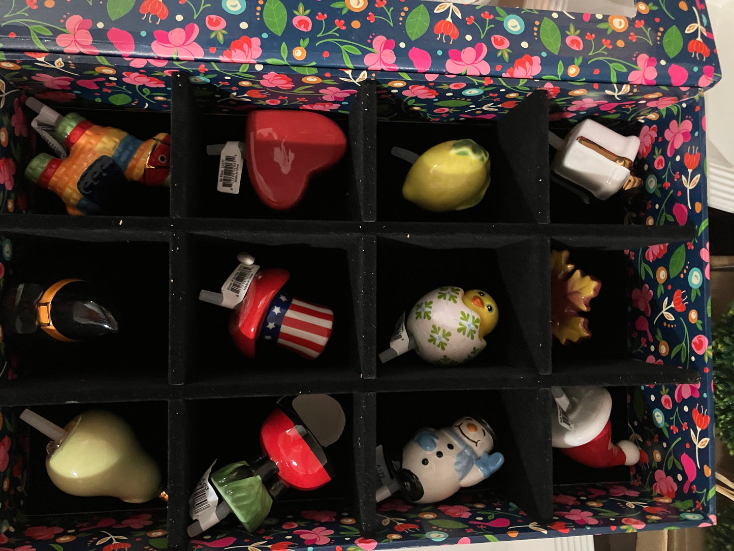 Nora Fleming Items- Berryhill & Porter