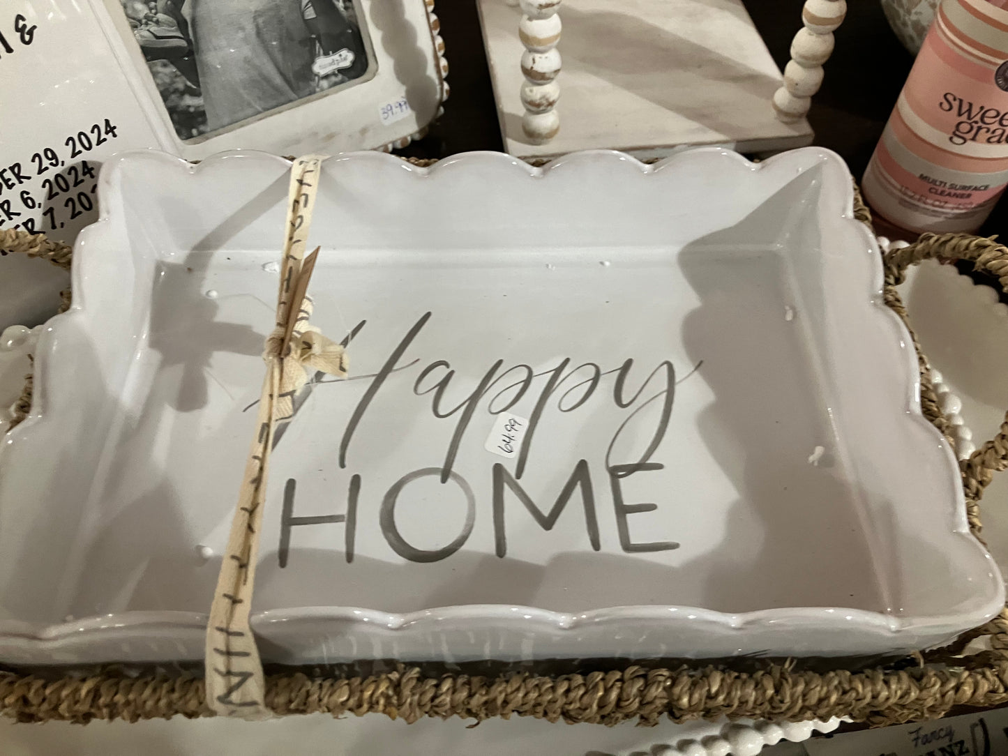 Kitchen Items - Fulgham/Wyatt