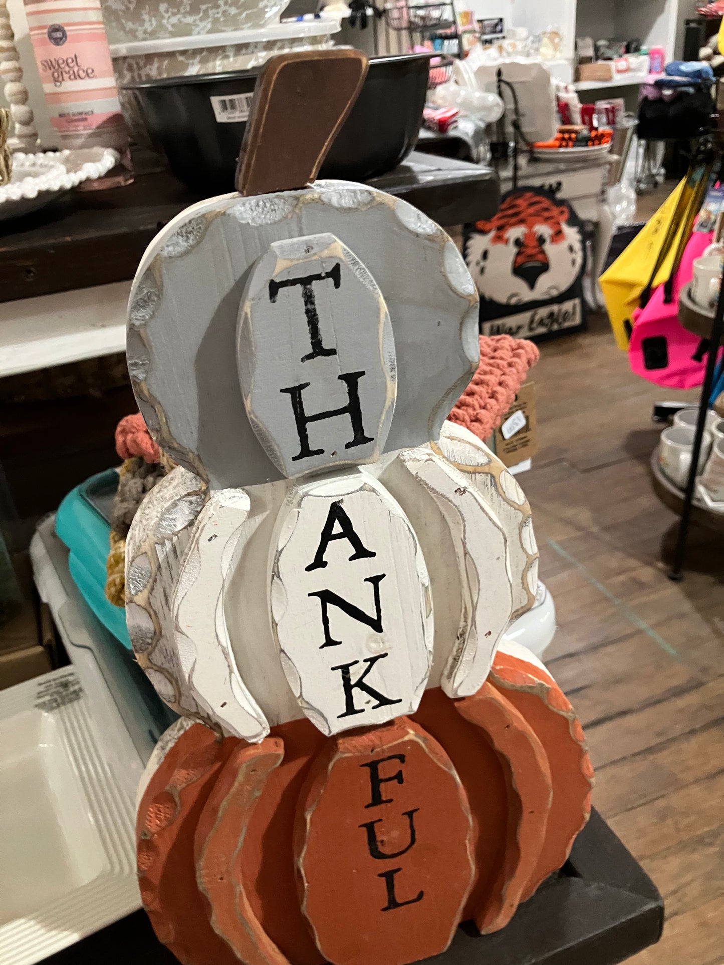 Reversible Holiday Sign - Fulgham/Wyatt