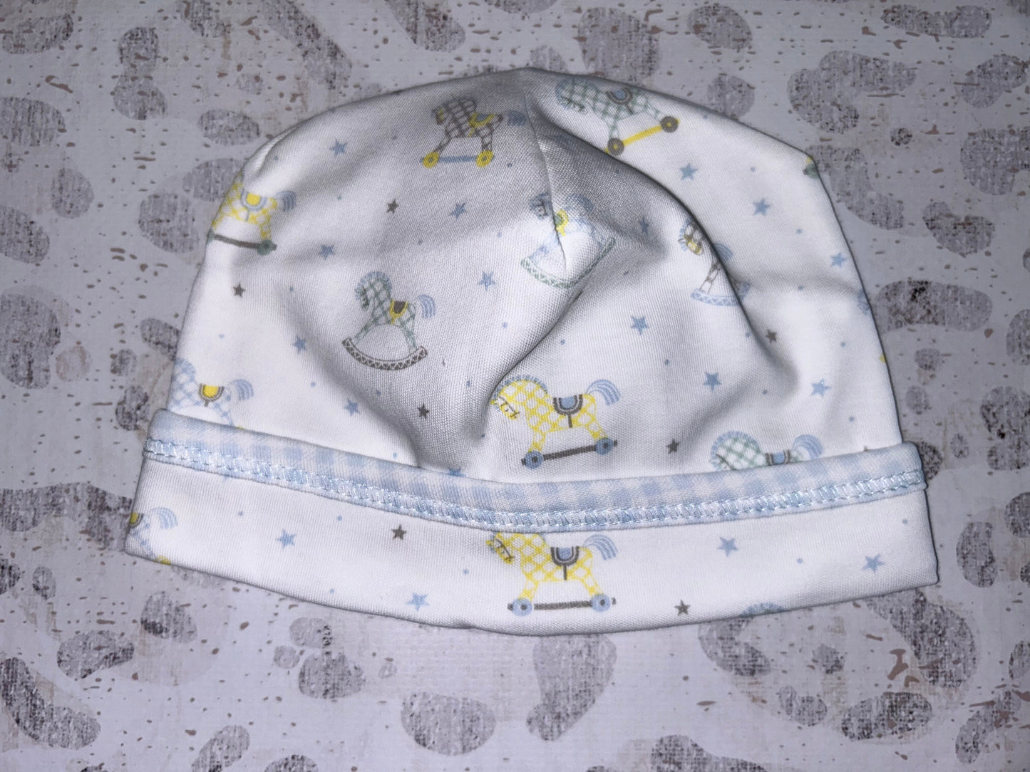 Baby Loren My Sweet Rocking Horse Pima Beanie