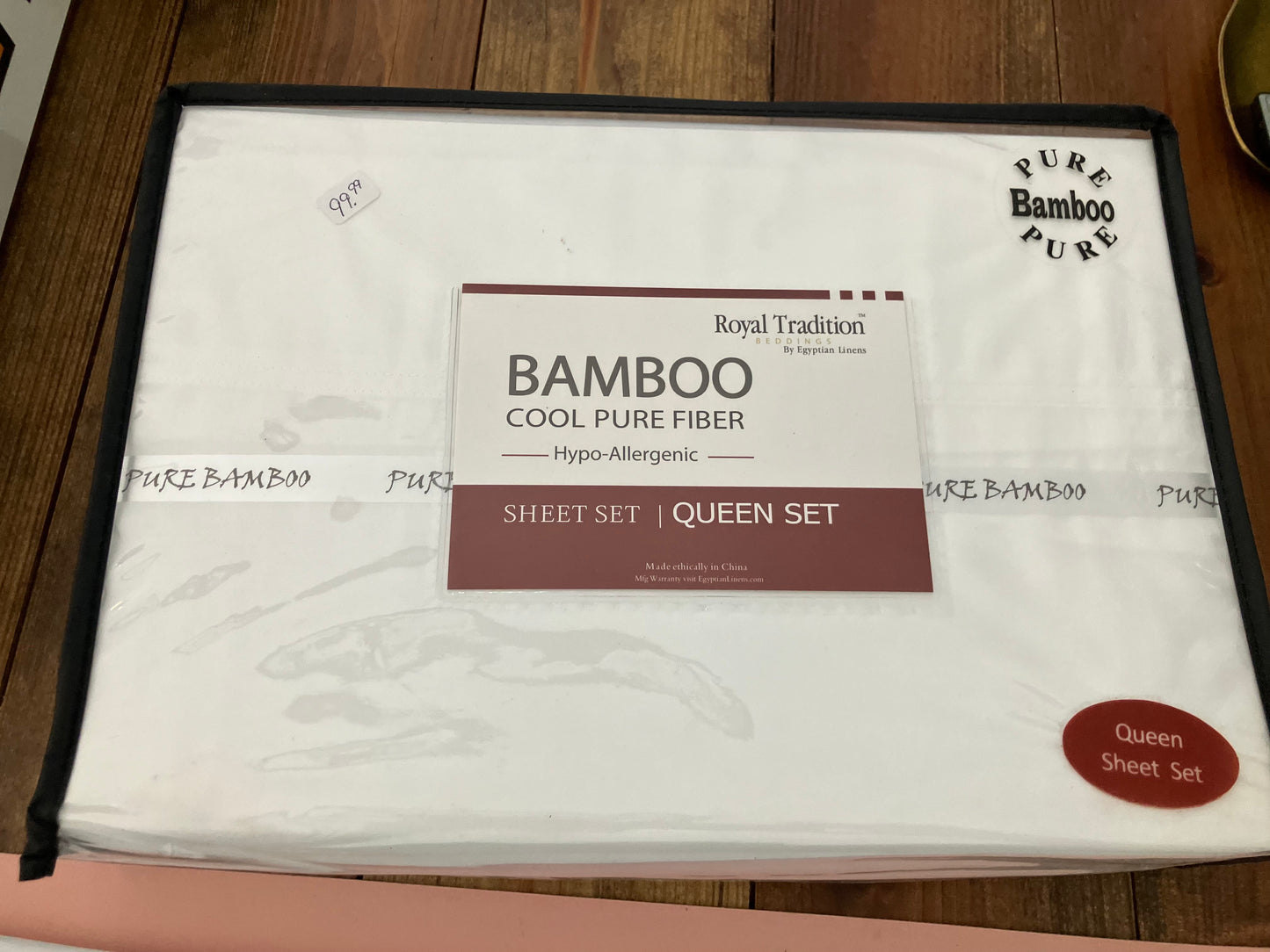 Sheets & Pillow Cases- Dunavant/ Walker