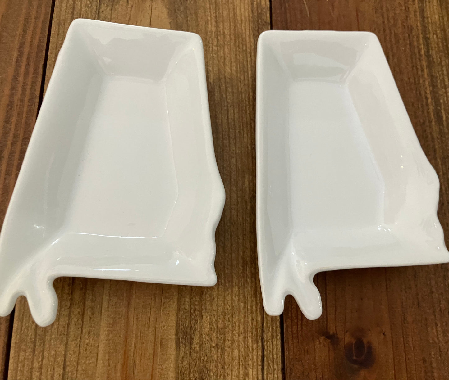 AL small trays- Dunavant/ Walker
