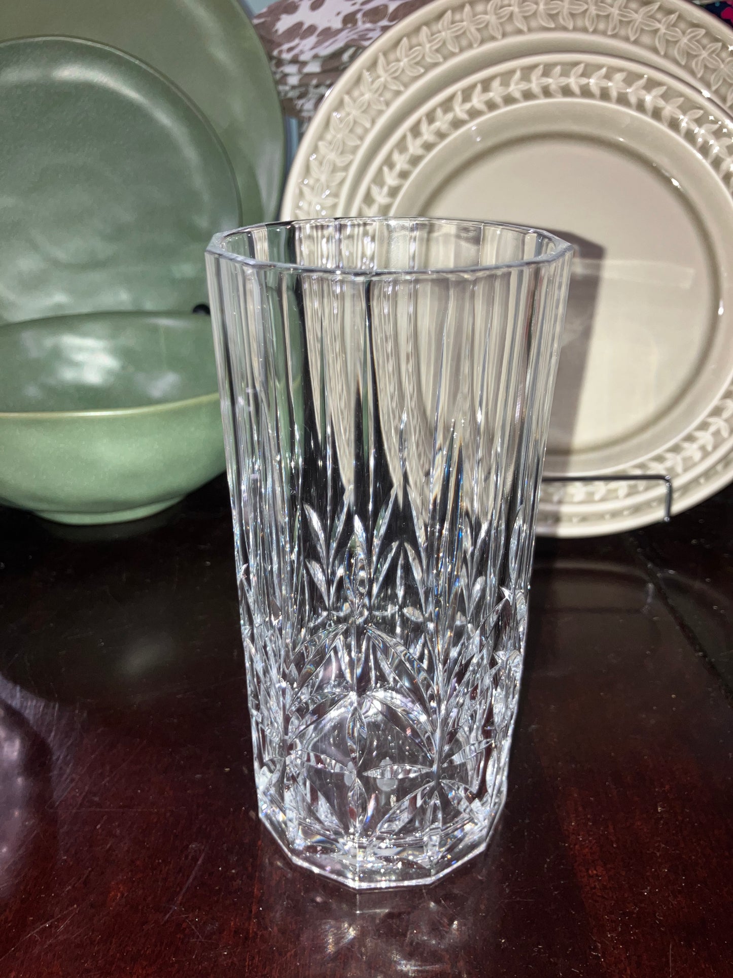 Acrylic Glasses - McNees / Orr