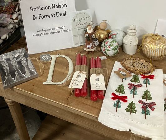 Christmas. Decor - Nelson/Deal