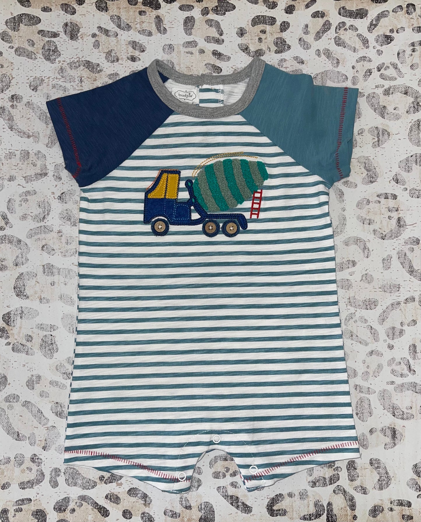 Mudpie Dumptruck Shortall