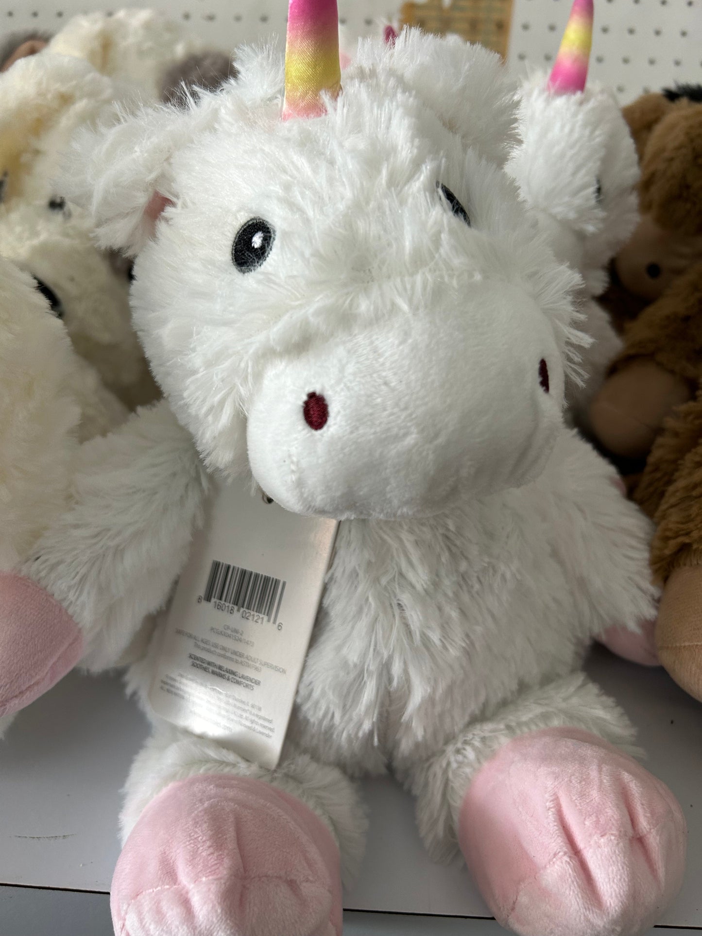 Warmies Plush