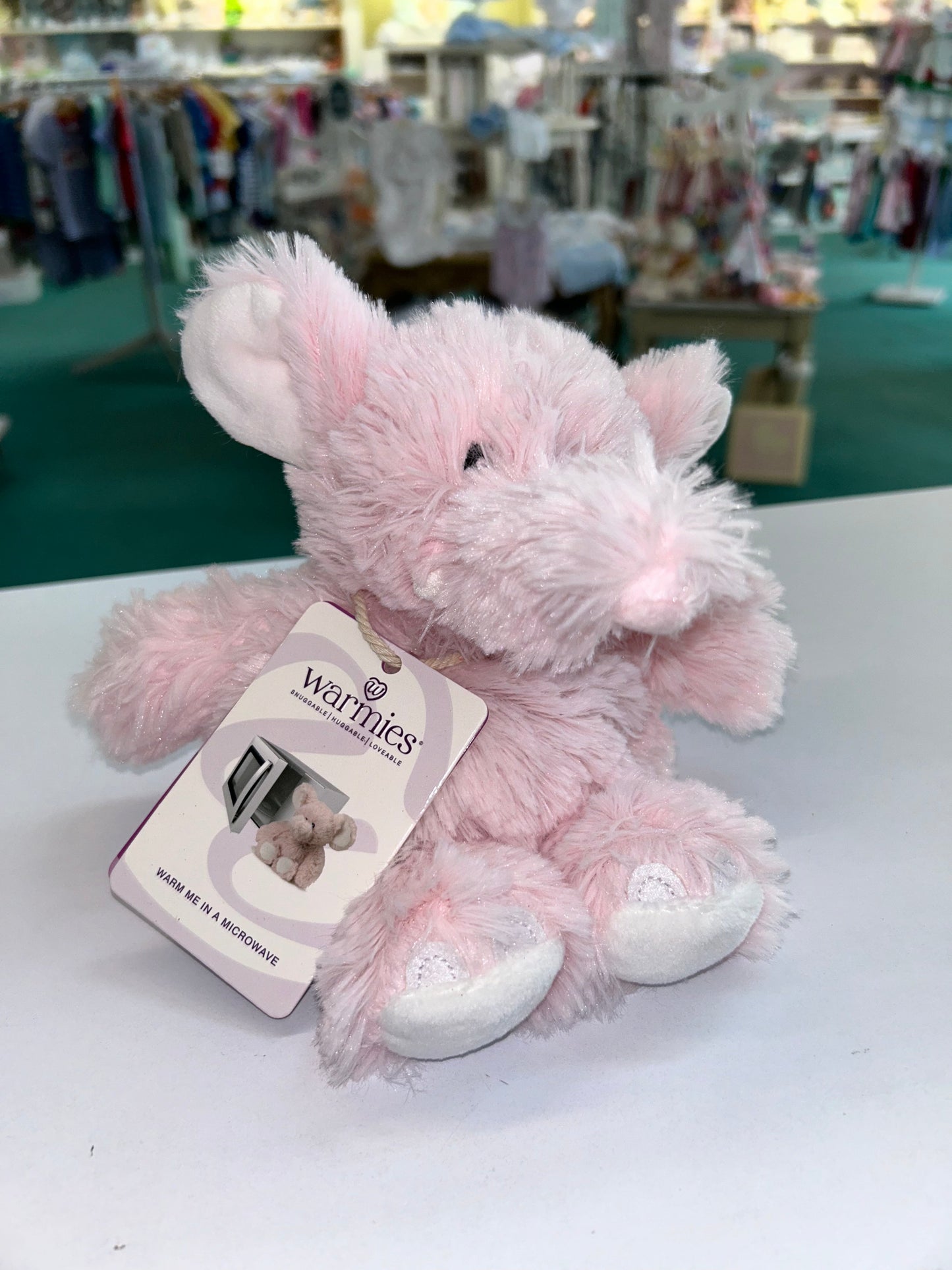 Warmies Plush - Mini Size