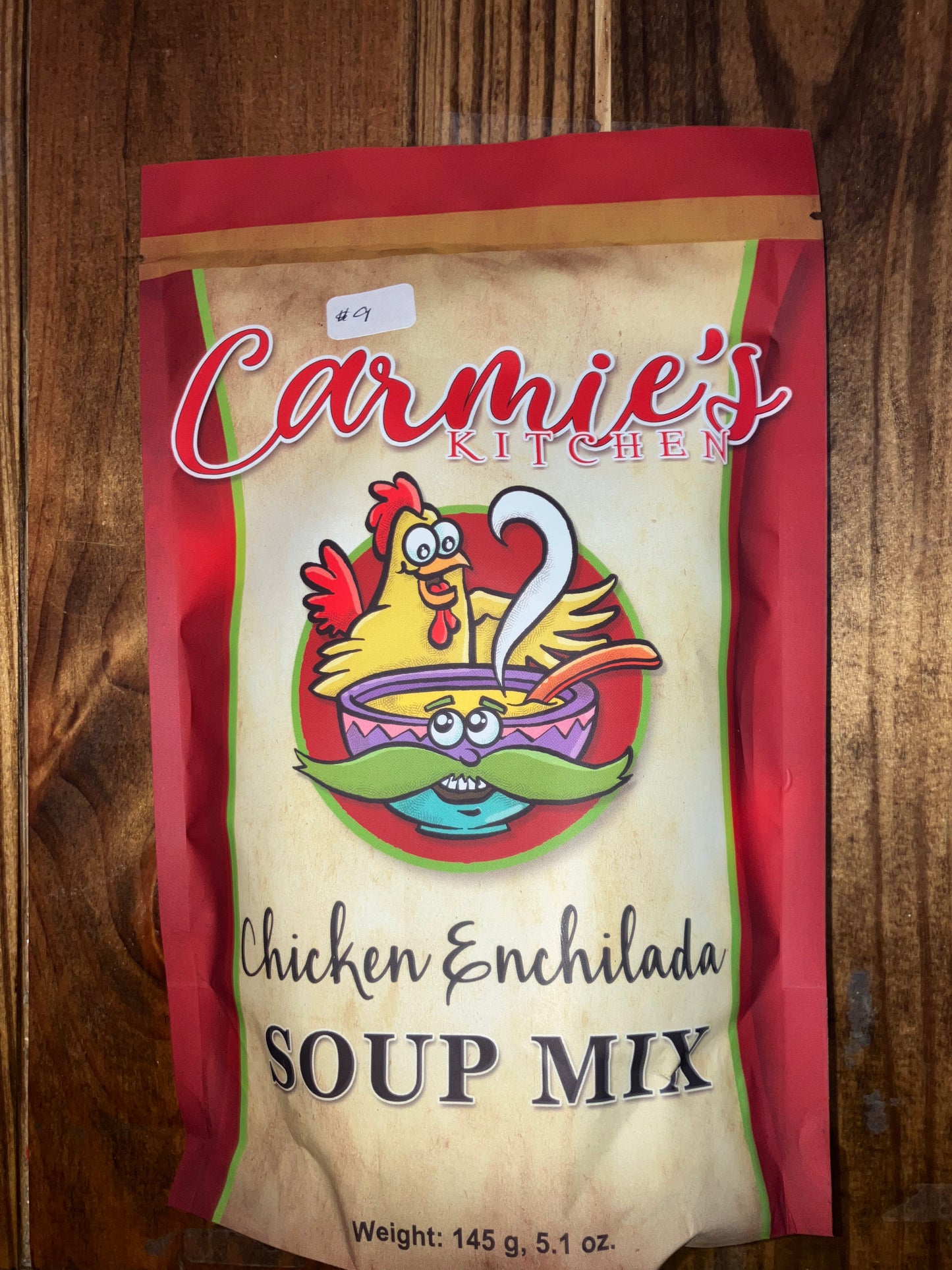 Carmie's Kitchen Soup Mix