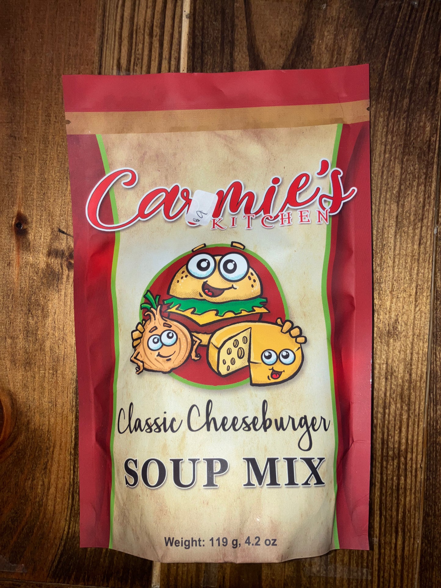 Carmie's Kitchen Soup Mix