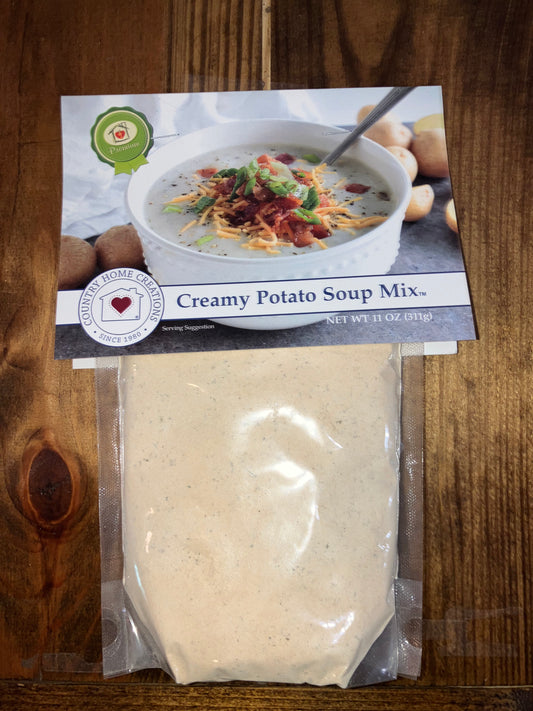 Creamy Potato Soup Mix