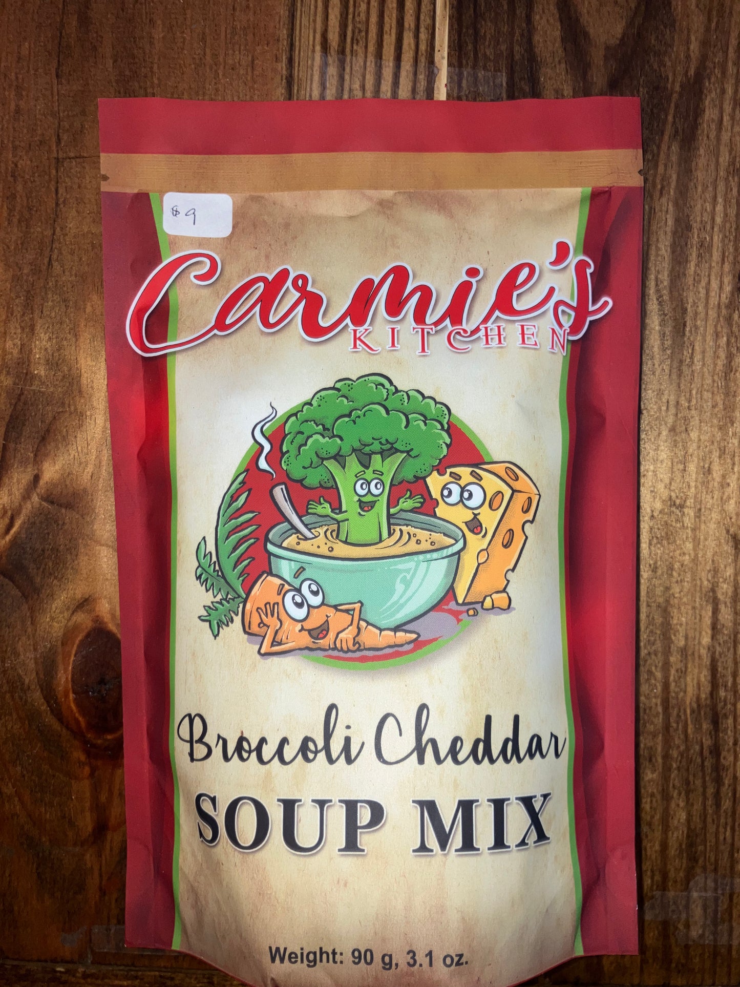 Carmie's Kitchen Soup Mix