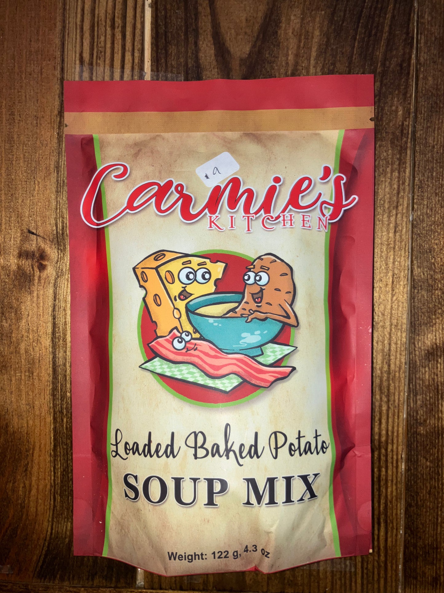 Carmie's Kitchen Soup Mix