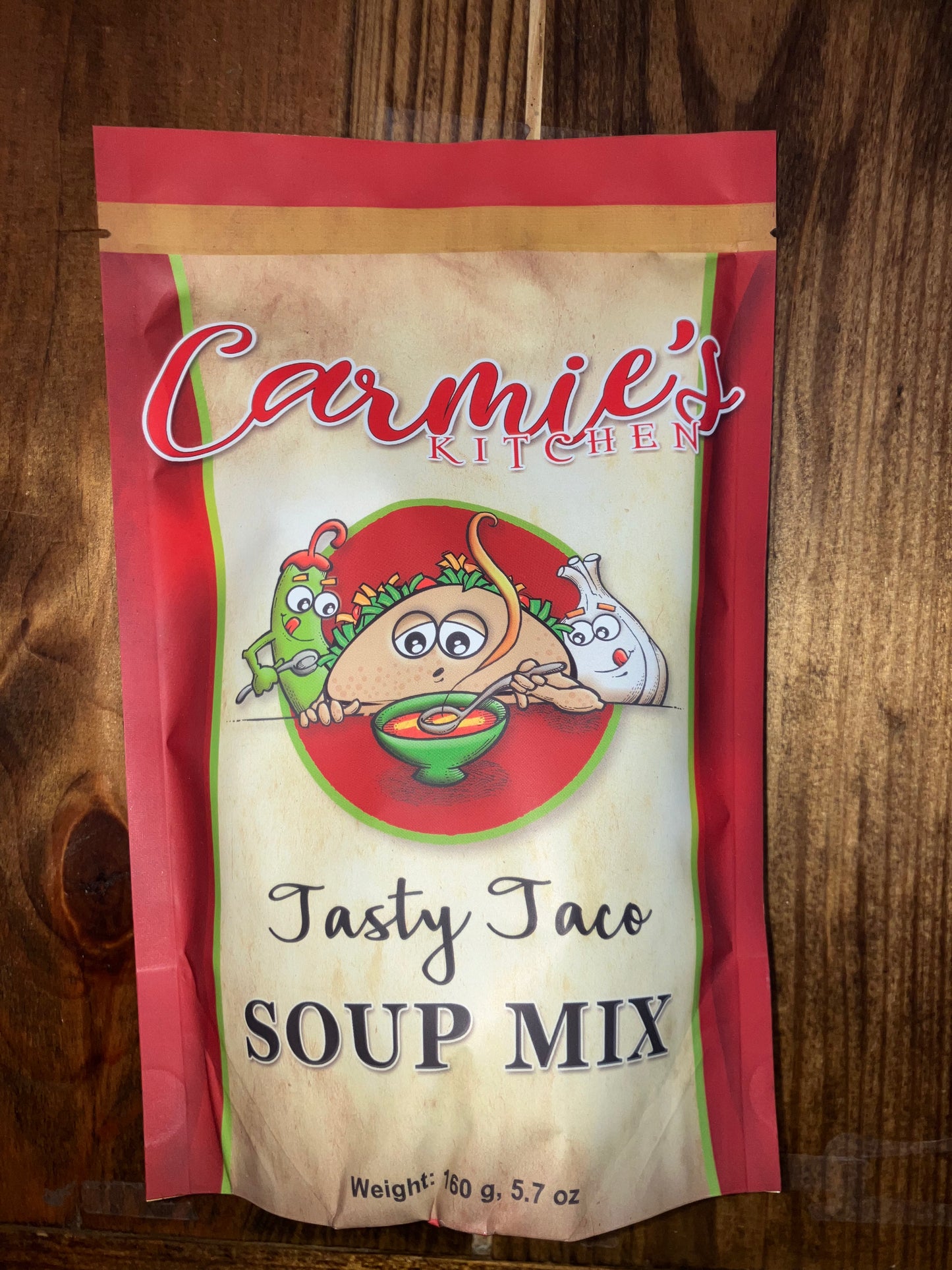 Carmie's Kitchen Soup Mix