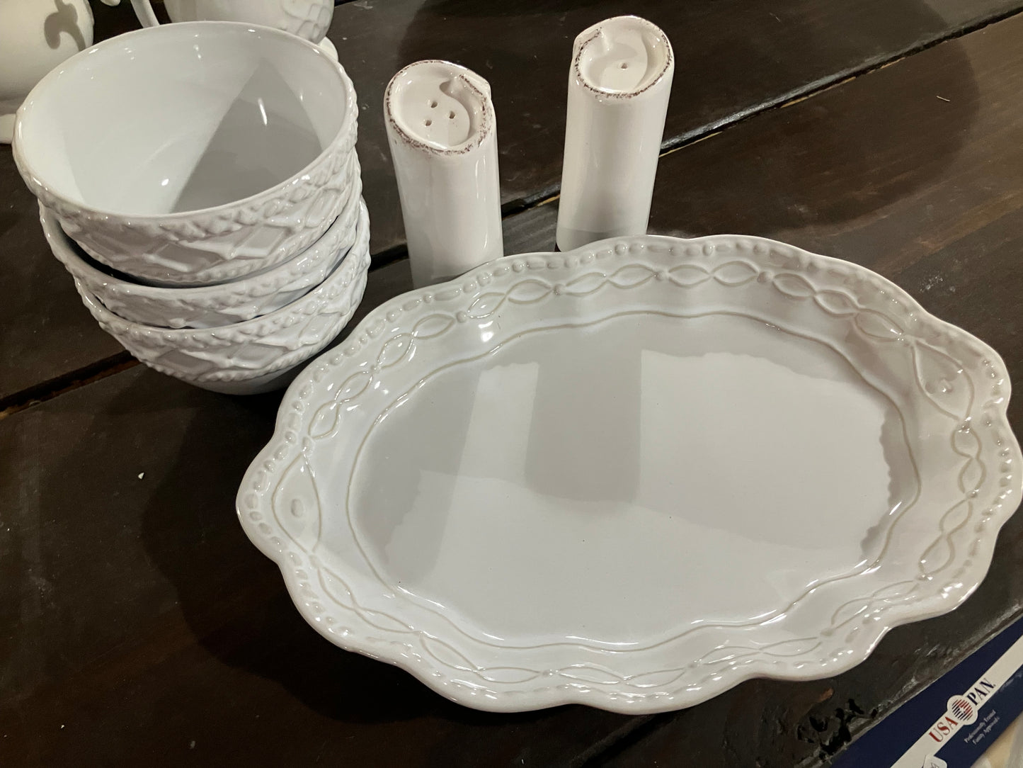 Dishes Mauldin/Kizzire