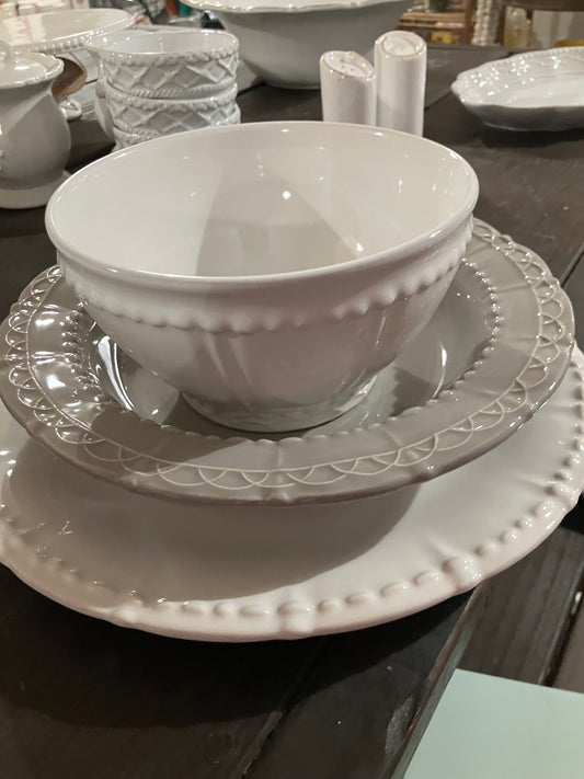 Dishes Mauldin/Kizzire