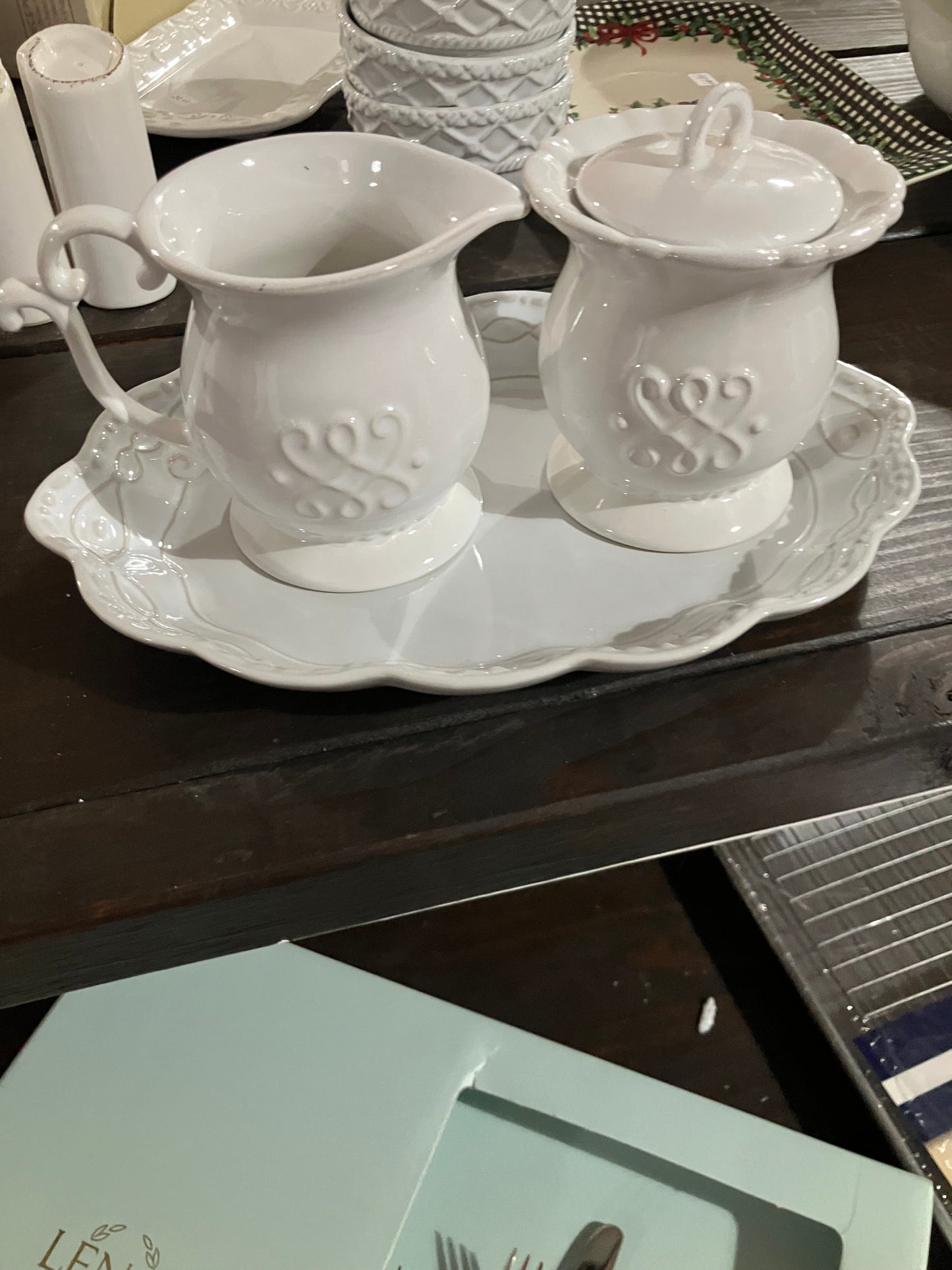 Dishes Mauldin/Kizzire