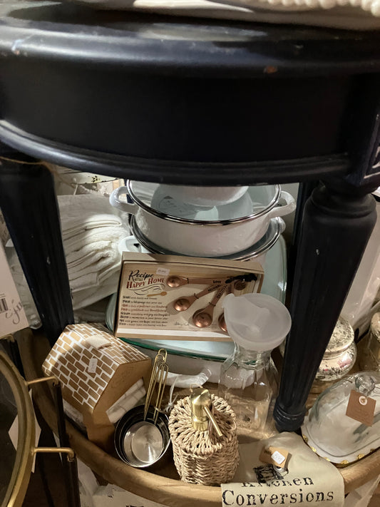 Flatware & Measuring Spoons Gray/Kelly