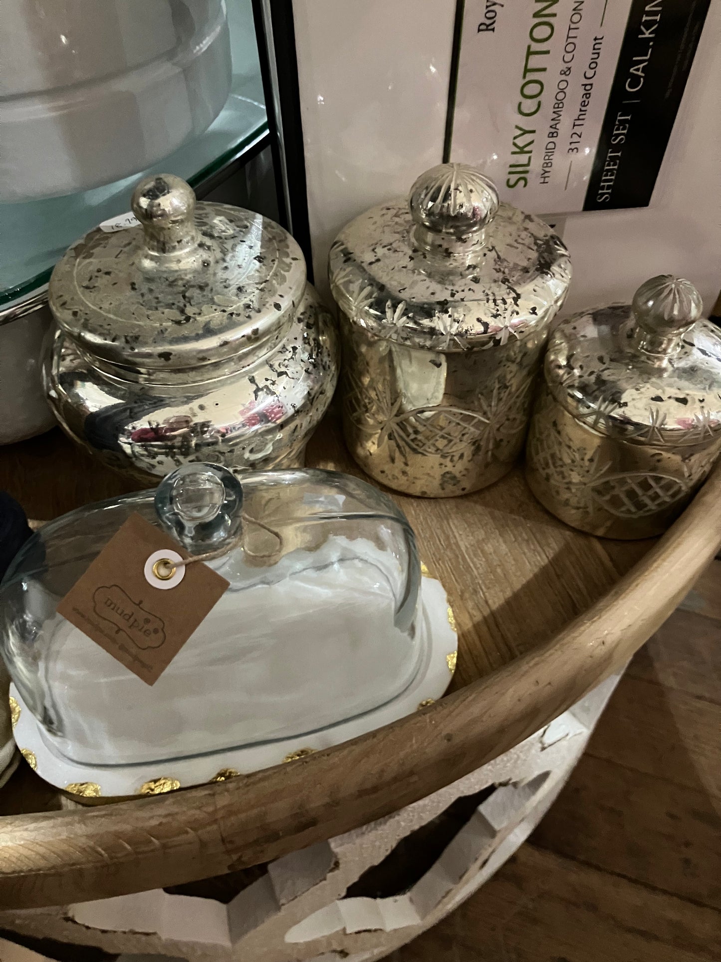 Vases & Jars Gray/Kelly