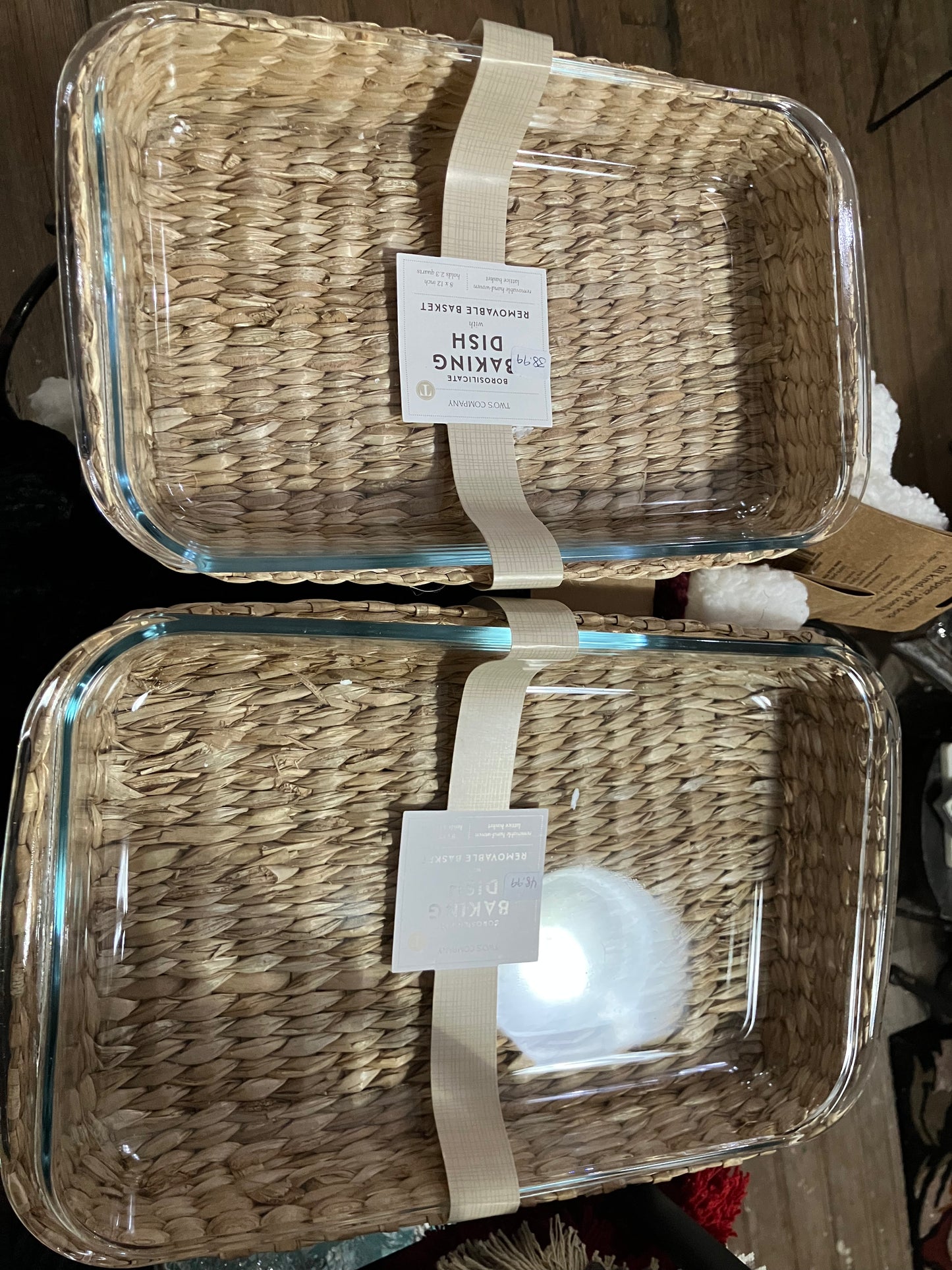 Fancy Panz & Cutting Boards -Stowe/Caine