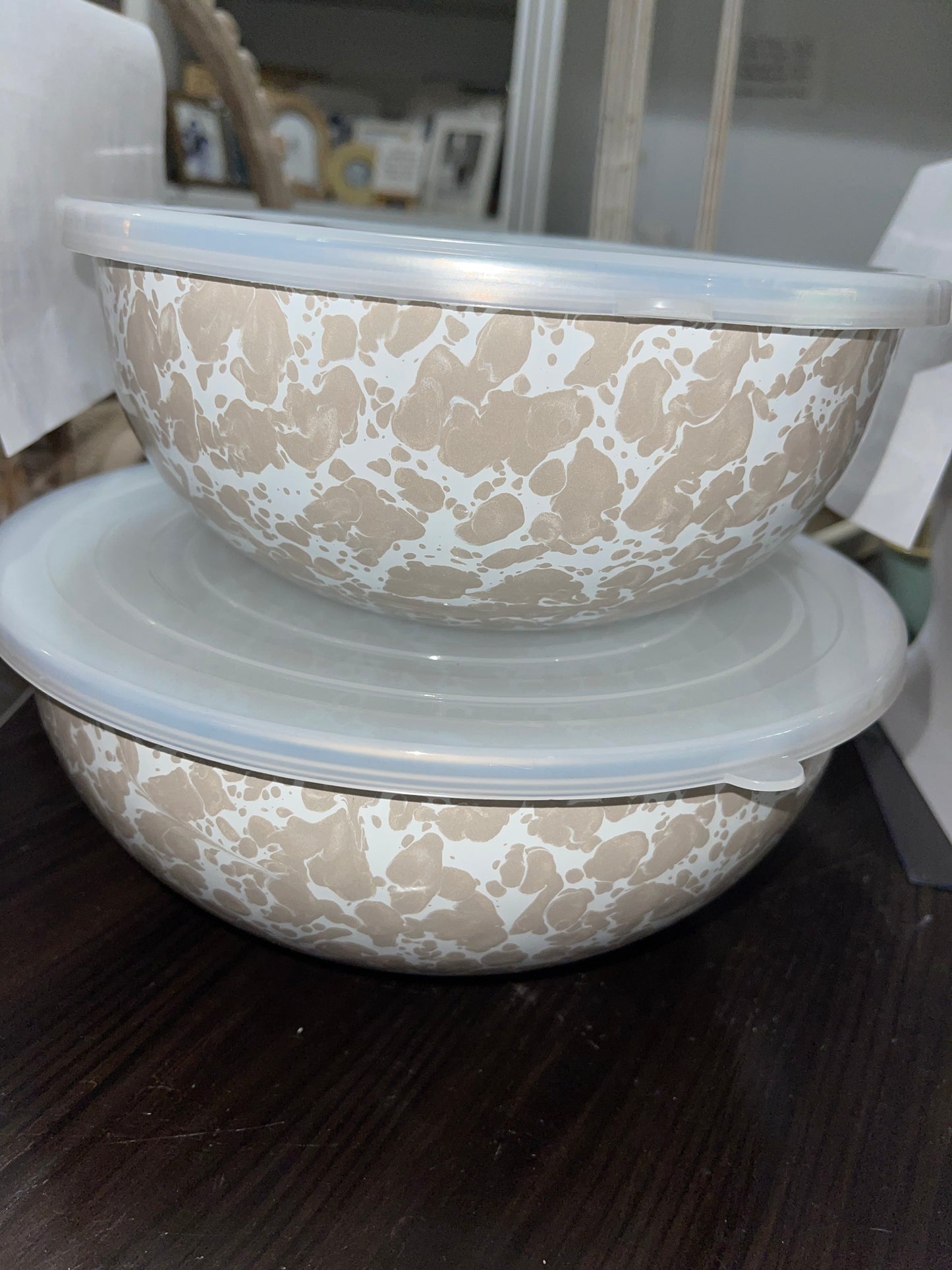 Golden Rabbit Bowl - Hayes/Kelley