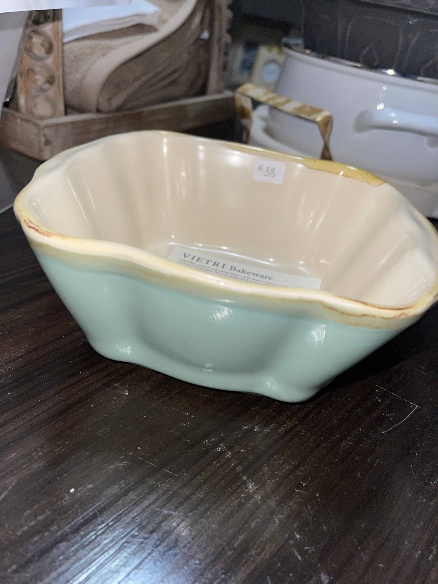 Vietri Baking Dishes - Hayes/Kelley