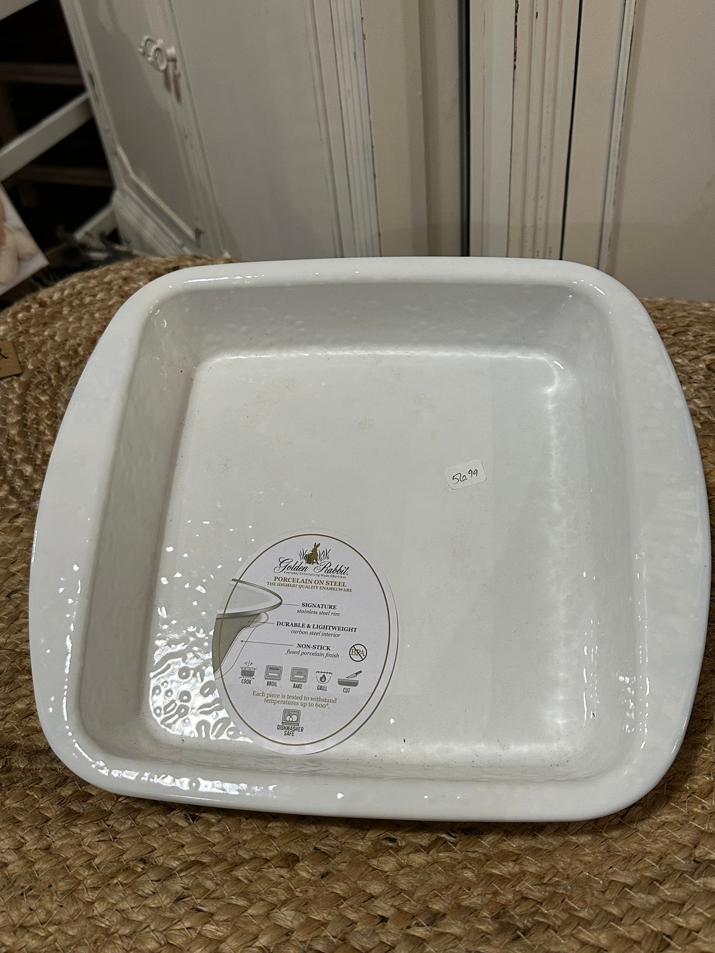 Golden Rabbit -Holsenback/Aaron