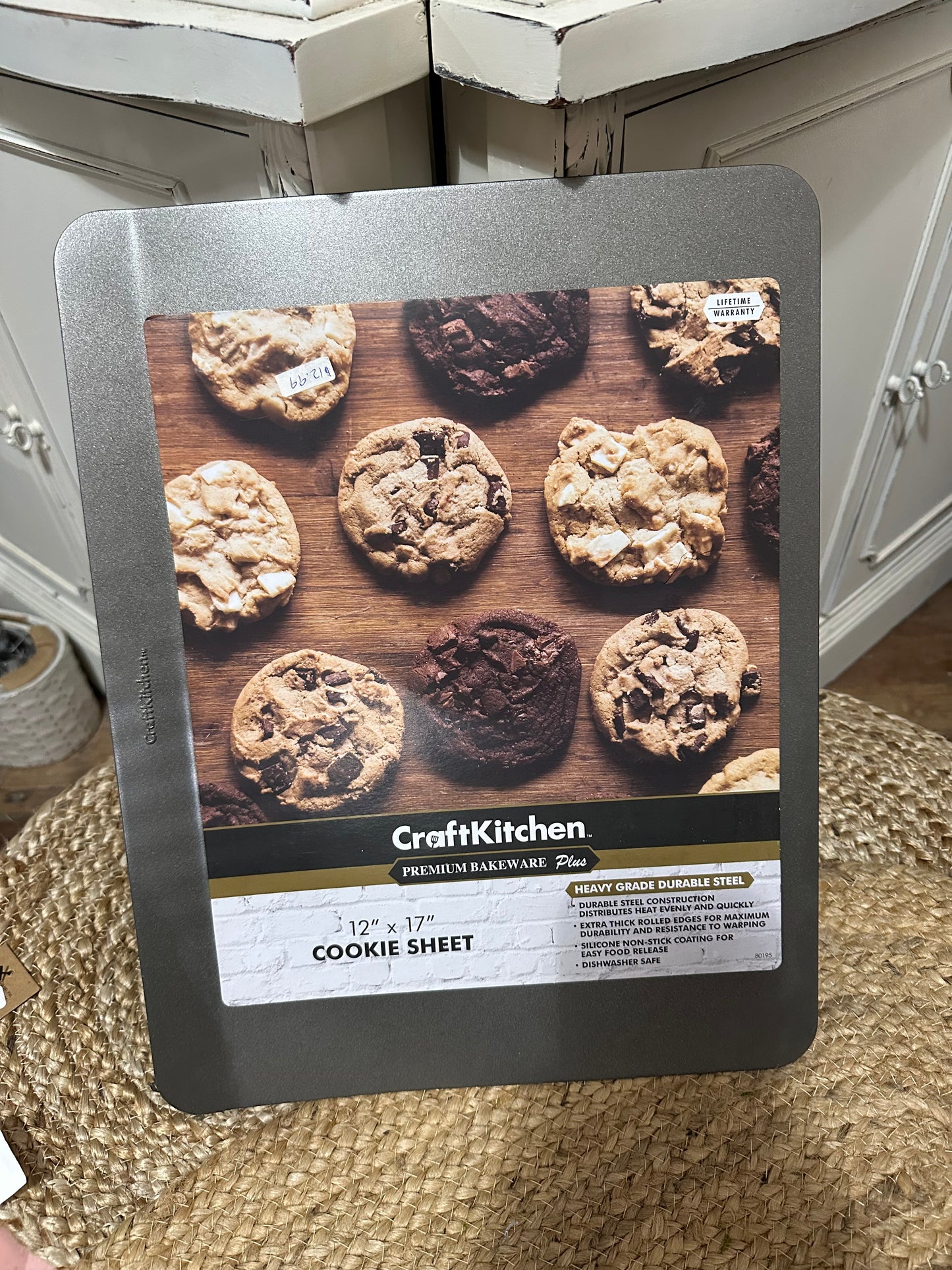 Craft Kitchen- Holsenback/Aaron