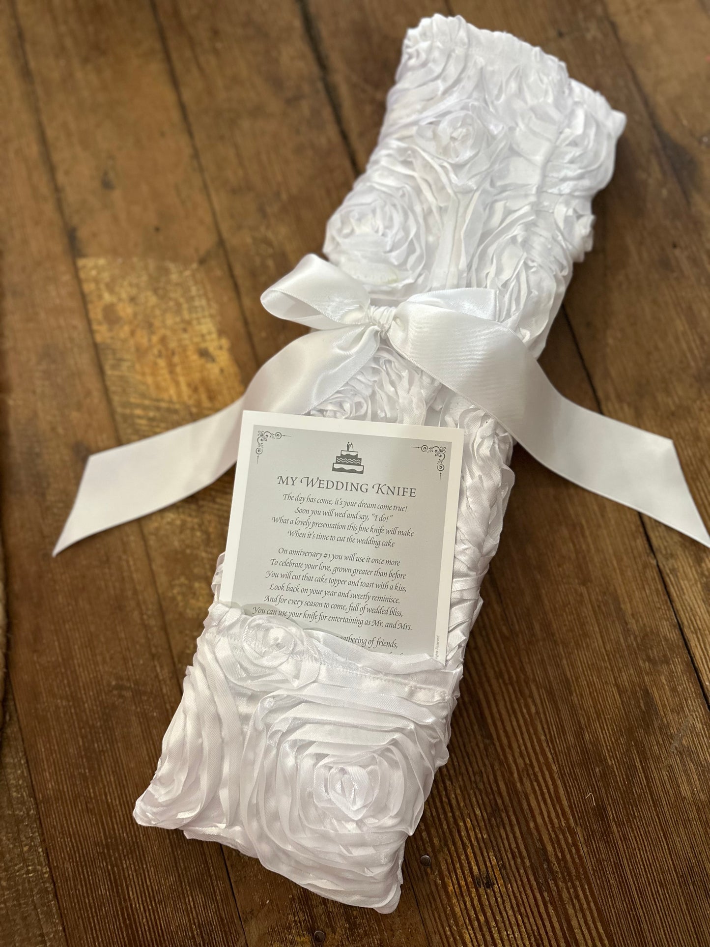 Wedding Items -Ingle/Jones