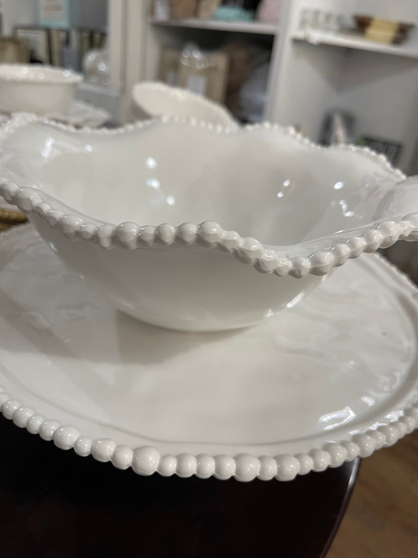BB Serving Pieces - Martin/Yeatman