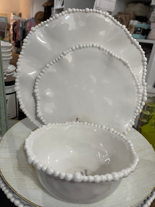 BB dinnerware - Martin/Yeatman