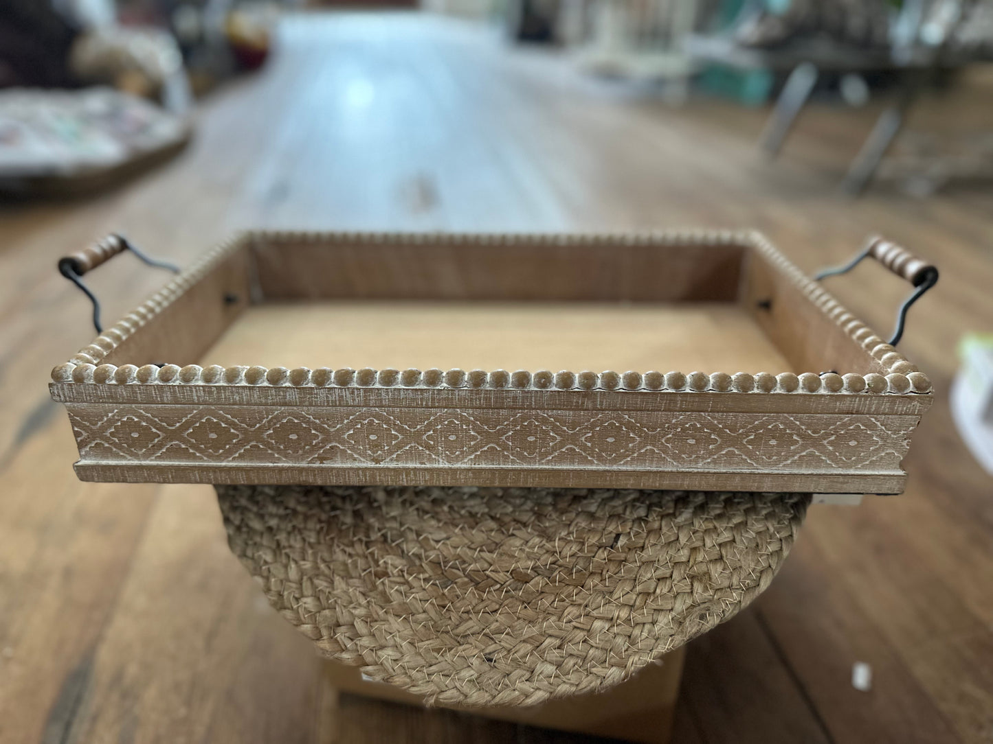 Trays & Sitters -Ingle/Jones