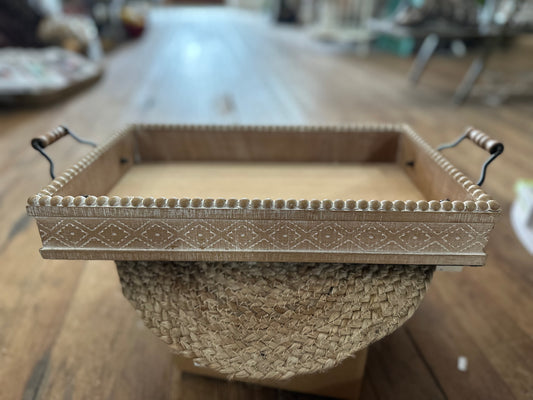 Trays & Sitters -Ingle/Jones