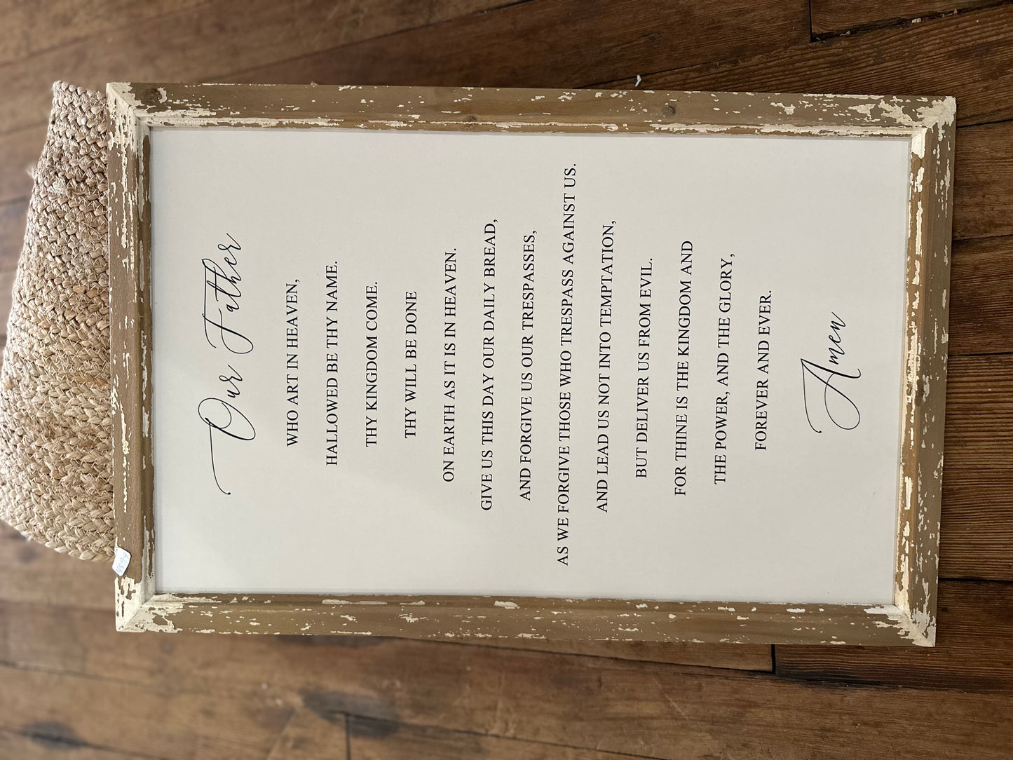 Decor & Frames -Ingle/Jones