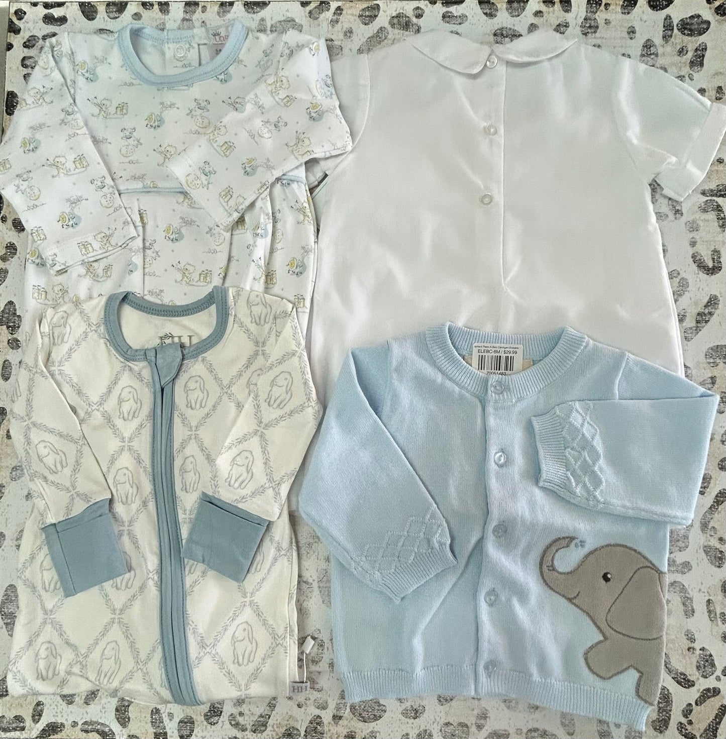 Outfits/Sweater - Buck Baby