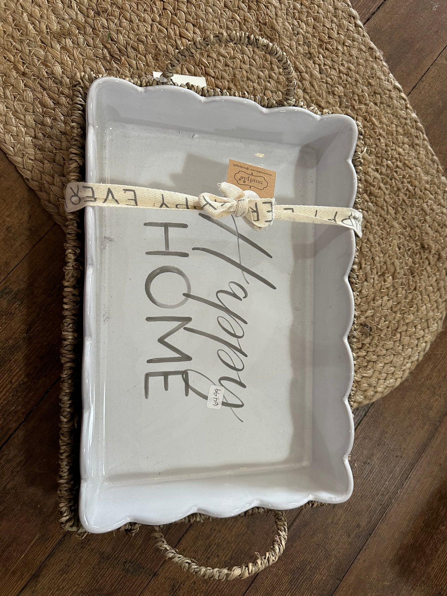 Trays & Sitters -Ingle/Jones