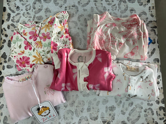 Outfits -Bonner Baby