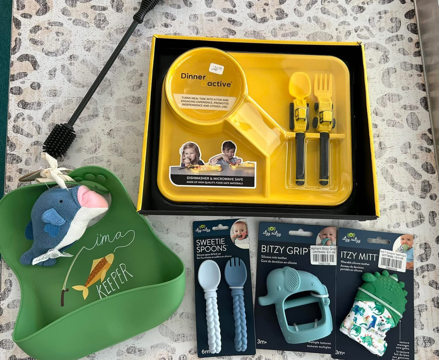 Baby Dishes/ Accessories -Deal Baby