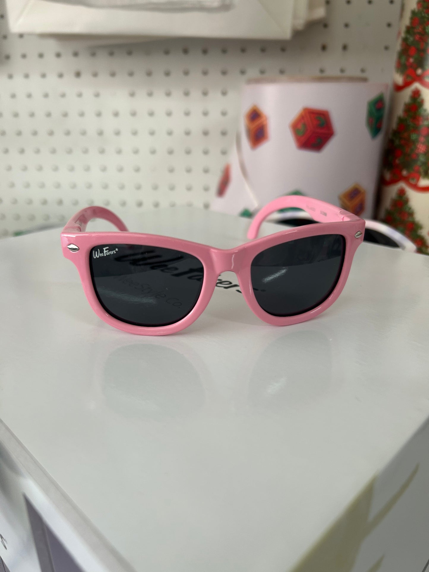 Wee  Farers Sunglasses - pink