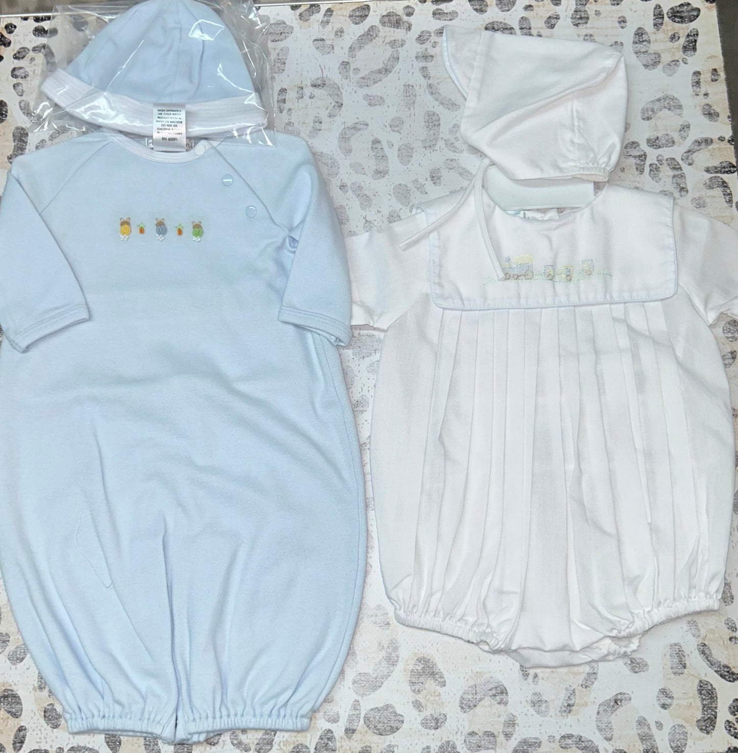 Outfits/Hats -Kimbrell Baby