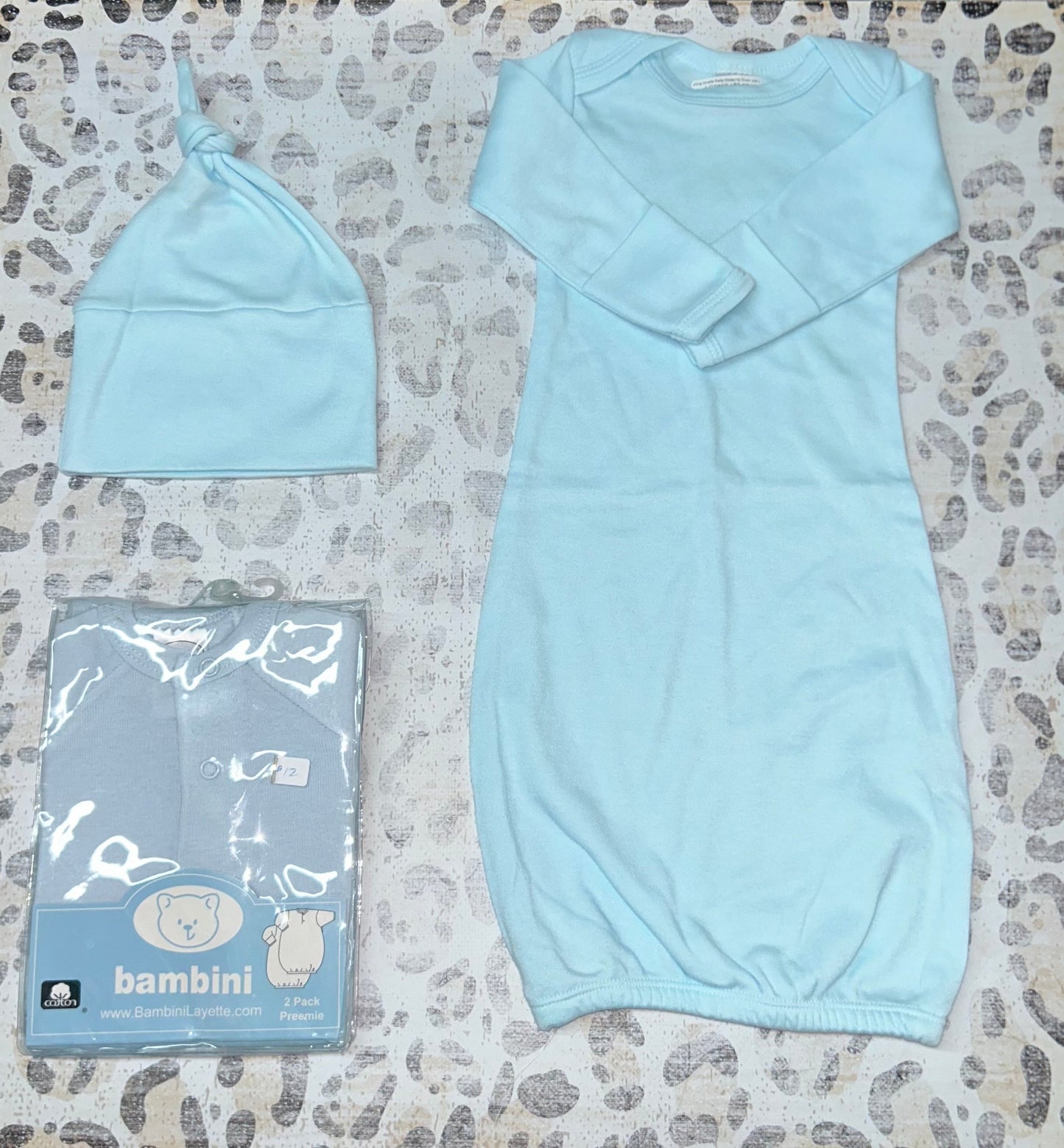 Outfits/Hats -Kimbrell Baby